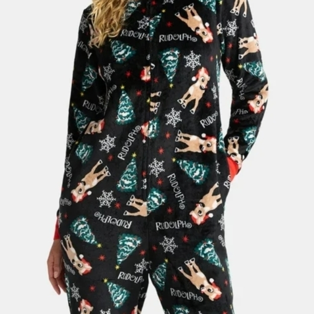 Rudolph Onesie